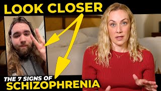 The 7 Early Signs of Schizophrenia You Need to Know [upl. by Staford]