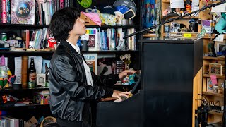 Yunchan Lim Tiny Desk Concert [upl. by Artemla]