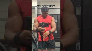 SARMS stands for Shoulders amp Arms right 🤔 motivation natty bodybuilding aesthetic gym [upl. by Karlyn245]