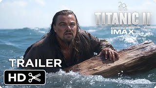 Titanic Movie 1997 Full Movie  Leonardo DiCaprio Kate Winslet  1080p HD Facts amp Review [upl. by Zonnya]