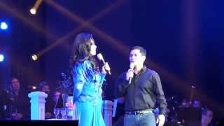 OPM Medley  Lea Salonga amp Ogie Alcasid 2013127 [upl. by Tooley]