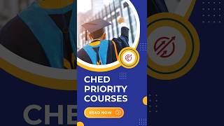 CHED Priority Courses For CHED Scholarship Program [upl. by Enomaj]