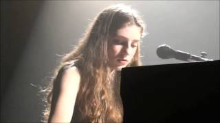 Birdy  Young Blood Live Legendado Português [upl. by Aitra3]