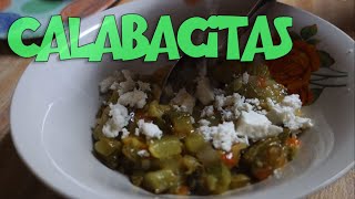 Calabacitas a la mexicana [upl. by Muire]