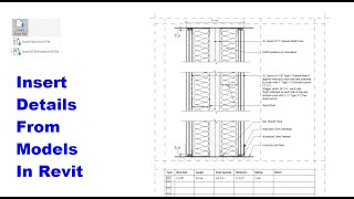 How to Insert Details from Other Revit Models [upl. by Cori834]