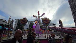 Xtreme  SimonBodet B Kermis oostende 2024 [upl. by Tamsky390]