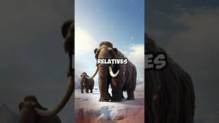 quot5 Fascinating Facts About Mammoths  Ancient Giants of the Ice Agequot [upl. by Eilyw59]