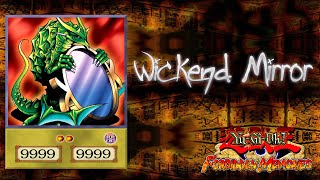 YuGiOh Forbidden Memories quotWickend Mirrorquot A Su Maximo Poder [upl. by Wesla]