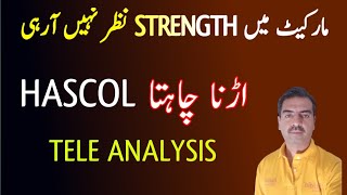 PSX  pakistan stock market analysis  Hascol  Tele  shares Analysis kse100 stockmarketanalysis [upl. by Adekam726]