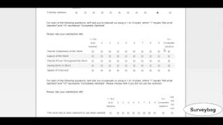 wwwshawssurveycom Shaws survey video by Surveybag [upl. by Ayila]