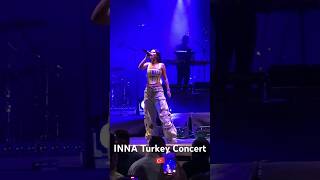 INNA  Cola Song Turkey Concert 2023 [upl. by Naga]