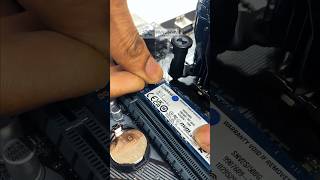 NVME SSD installation shorts [upl. by Files163]