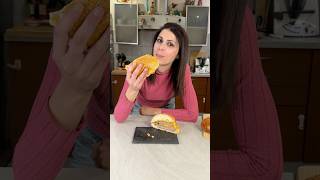 PANINI PER HAMBURGER “BUNS” CON LIEVITO MADRE [upl. by Akkire]