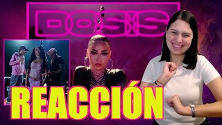 REACCIÓN a Paloma Mami Marcianeke ITHAN NY  DOSiS Official Video [upl. by Bierman]