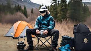 10 CAMPING INVENTIONS THAT ARE THE NEXT LEVEL  FUTURISTIC INVENTIONS [upl. by Kariv387]