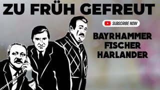 ZU FRÜH GEFREUT krimihörspiel retro HELMUT FISCHER GUSTL BAYRHAMMER 1976 [upl. by Nalda]