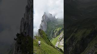 The best hike in Switzerland 🇨🇭 switzerland hiking [upl. by Astto]