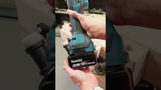 Makita DTM52 18v Brushless Multi Tool cordlesstools tools diy [upl. by Girand]