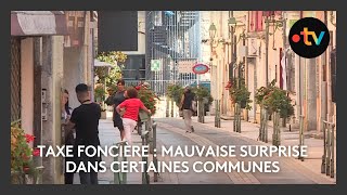 Hausse de la taxe foncière en 2024 certaines communes du Var sont particulièrement touchées [upl. by Nnylyahs145]