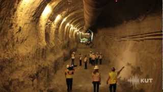 Inside the Waller Creek Tunnel [upl. by Filahk]