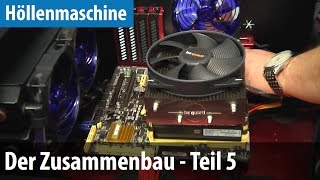 Höllenmaschine 6  Der Zusammenbau 5  ECOSystem  deutsch  german [upl. by Ecreip]