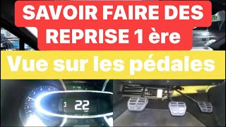 Savoir faire des reprises 1ère sans caler [upl. by Alberik]