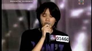 Pilipinas Got Talent Wonderful Tonight by Ezra Band GIRL VOCALIST DIFFERENTLY ABLED PIANIST Episode [upl. by Nosnevets]