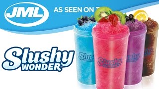 Slushy Wonder from JML [upl. by Letha]