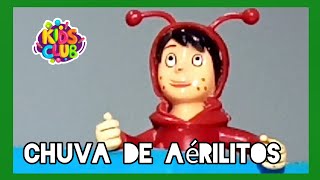 Agora gostaria de ver uma CHUVA DE AÉROLITOS ❤️💛❤️ chapolin [upl. by Grannie192]