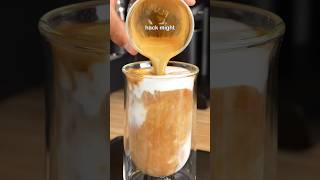 Iced latte hack [upl. by Siwel459]