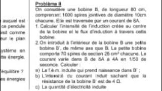 Correction problème 2 Texte Model 2024  Physique NS4  SVT [upl. by Darelle493]