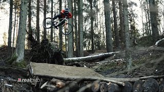 Brage Vestavik  REAL MTB 2021  World of X Games [upl. by Yl]