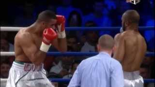 WBU Roy Jones Jr vs Zine Eddine Benmakhlouf HIGHLIGHTS HD [upl. by Nami]