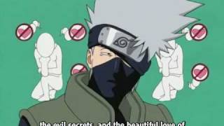 Jiraiya Interviews Kakashi [upl. by Terrene]