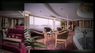 Sonesta Star Goddess Nile Cruise Luxor  Memphis Tours Egypt [upl. by Idner]