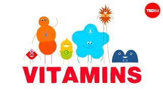 How do vitamins work  Ginnie Trinh Nguyen [upl. by Nadnarb]