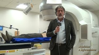 Radioterapia Oncologica di ultima generazione [upl. by Boycey866]