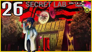 SHADOW NAOTOS SECRET LAB  Persona 4 Golden Lets Play episode 26 [upl. by Rodriguez]