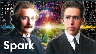 Einstein vs Bohr Was Einstein Wrong About Quantum Physics  The Secrets Of Quantum Physics  Spark [upl. by Gotthard]