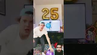 Celebrating My 25th Subscriber 🥹🎉 shorts shortsvideo youtubeshorts [upl. by Yusem]