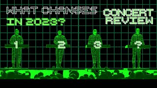 KRAFTWERK  Whats new in 2023 COP On Stage Ep 2 [upl. by Zora]