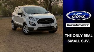 Ford Ecosport Ownership Review 2024 [upl. by Duaner]