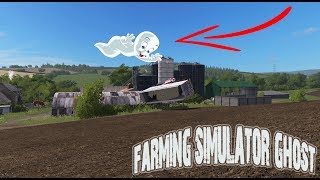 The Ghost of Oakfield farm Farming simulator 17 [upl. by Lanod880]