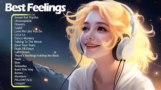 Best Feelings 🌻 Morning Songs for a Good Day  Chill Music Playlist 1 [upl. by Shorter403]