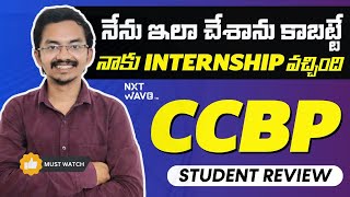 Telugu CCBP 40 academy review  NxtWave Academy course details Explained  Aug2023 [upl. by Amelita538]