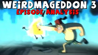 Gravity Falls Weirdmageddon 3  Episode Analysis [upl. by Jill]