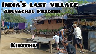 India’s last beautiful village Kibithu Arunachal Pradesh arunachalpradesh villagelife kibithu [upl. by Vere]