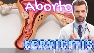 Cervicitis y AbortoTratamiento en gestaciónUso de Ceftriaxona Azitromicina y Misoprostol [upl. by Lauretta]