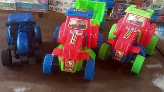 Swaraj Tractor ll Mini Tractor [upl. by Ramas101]