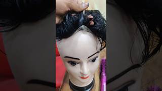 Miraj Australia hair patch soft hair patch video number one quality hair wig for men [upl. by Nnylannej357]